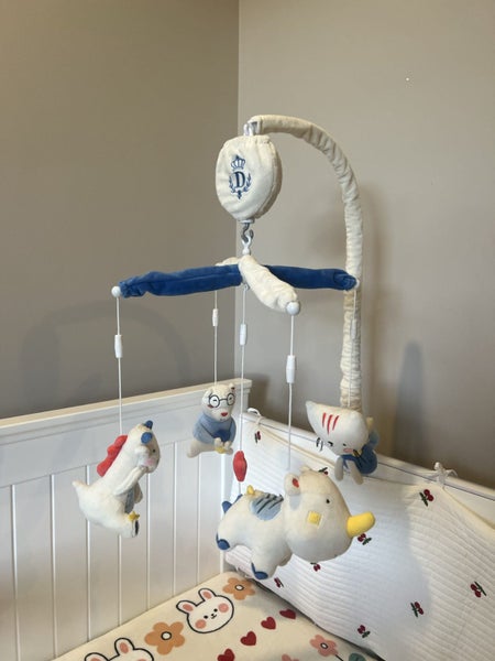 Baby Musical Mobile - Like new condition Carousel 1