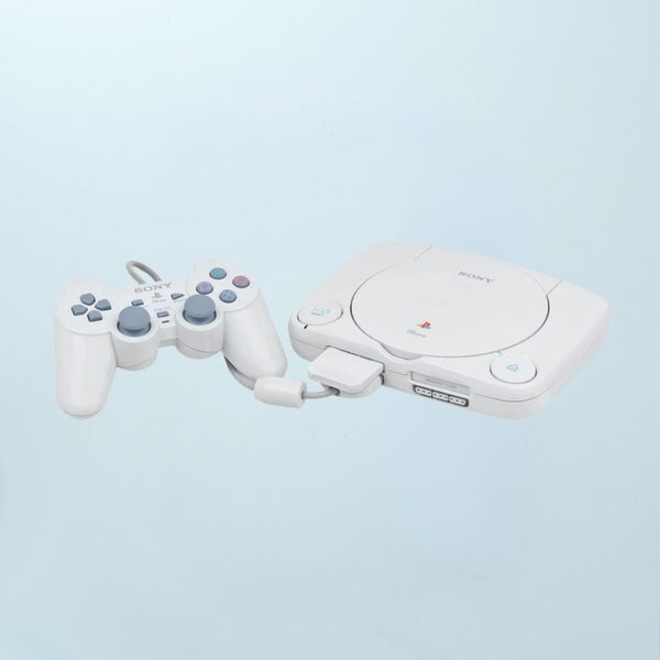 PS One Console Carousel 1
