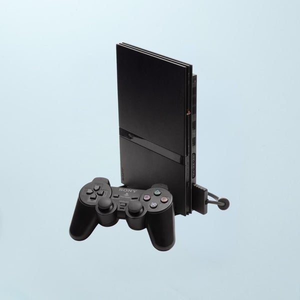 PlayStation 2 Slim Console Carousel 1