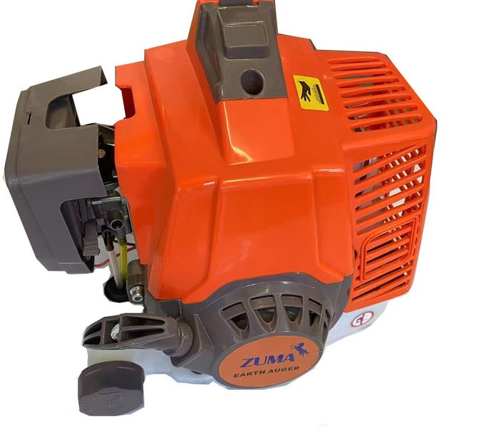 68cc two stroke petrol motor Carousel 1
