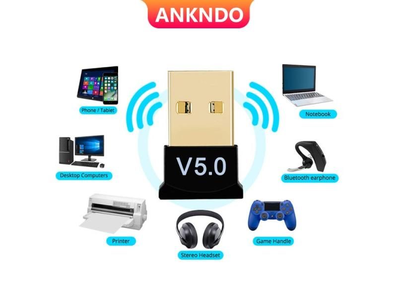 Bluetooth Adaptor Wireless Dongle Carousel 1