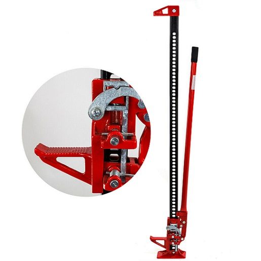 Heavy Duty Lifting Jack 3Ton 60" Farm Jacks (FREE SHIPPING) Carousel 1