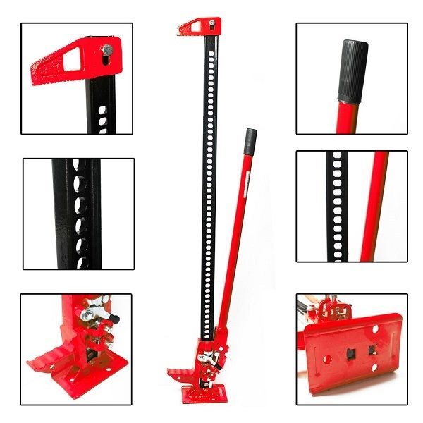Heavy Duty Lifting Jack 3Ton 60" Farm Jacks (FREE SHIPPING) Carousel 2