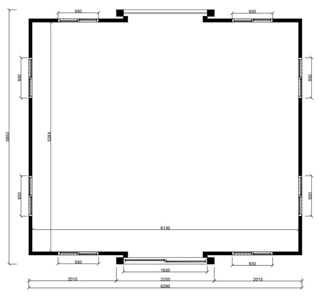 36m2 Premium 20ft Expander Home Carousel 20