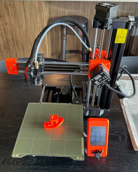 Prusa mini 3 d printer Carousel 2