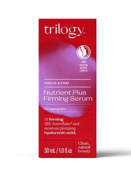 Trilogy Nutrient Plus Firming Serum 30ml Carousel 2