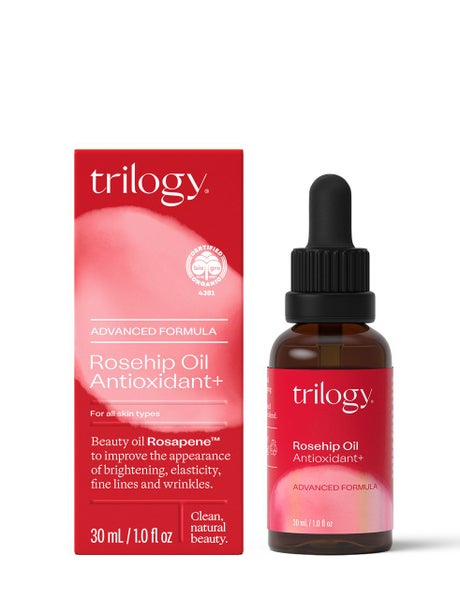 Trilogy Rosehip Oil Antioxidant 30ml Carousel 1