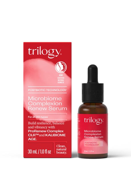 Trilogy Microbiome Complexion Renew Serum 30ml Carousel 1