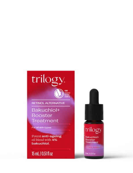 Trilogy Bakuchiol+ Booster Treatment 15ml Carousel 1