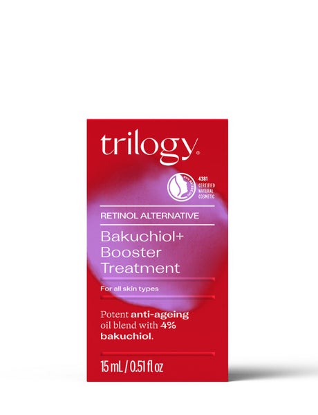 Trilogy Bakuchiol+ Booster Treatment 15ml Carousel 4