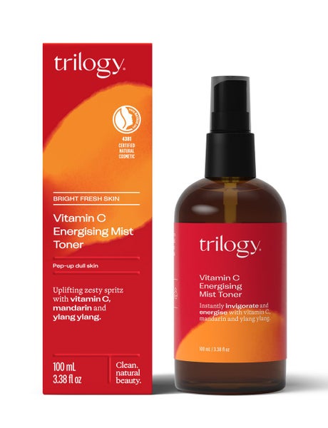 Trilogy Vitamin C Energising Mist Toner 100ml Carousel 1