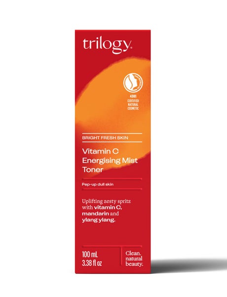 Trilogy Vitamin C Energising Mist Toner 100ml Carousel 3