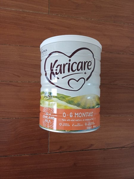 Karicare 0-6 months infant formula Carousel 1