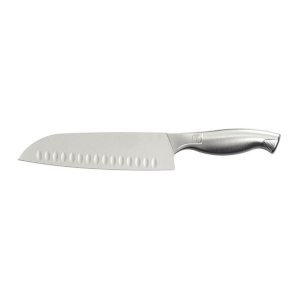 Tramontina Sublime 7.5-inch Santoku Knife - Silver (24068108) Carousel 1