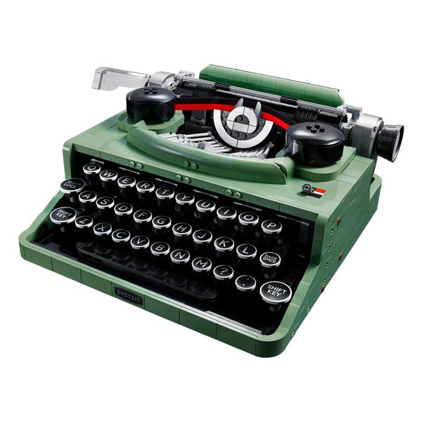 LEGO Ideas Typewriter (21327) Carousel 2