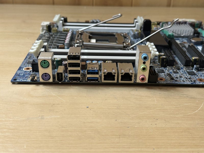 HP Z620 Workstation Motherboard FMB-1102 Carousel 3