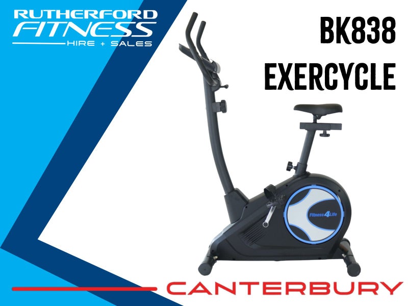 Fitness4Life BK838 Manual Exercycle628647418204171118