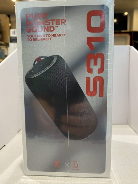 Monster S310 SUPERSTAR Portable Speaker + AFTERPAY Carousel 6