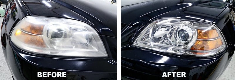 Headlight Restoration Carousel 1
