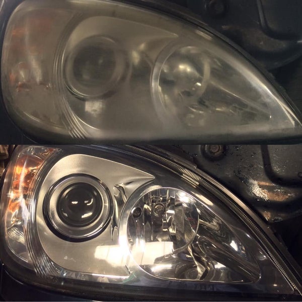 Headlight Restoration Carousel 6
