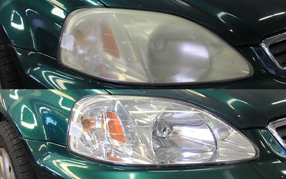 Headlight Restoration Carousel 2