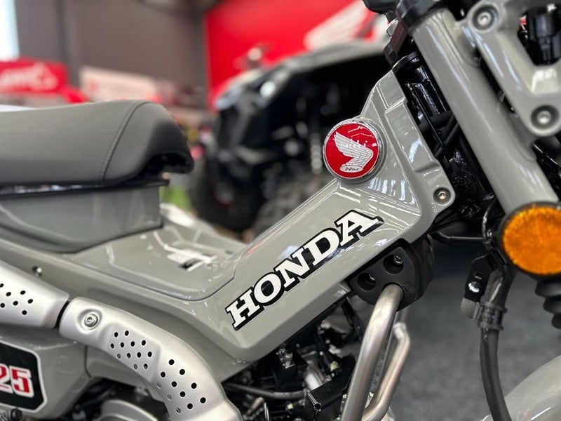 2025 Honda CT12562854330435330112