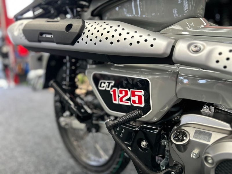2025 Honda CT12562854330435330113