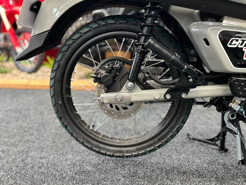 2025 Honda CT12562854330435330114