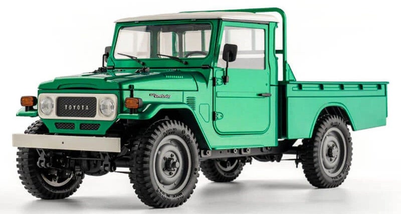 FMS 1:12 TOYOTA FJ45 Pickup Truck RTR Carousel 1