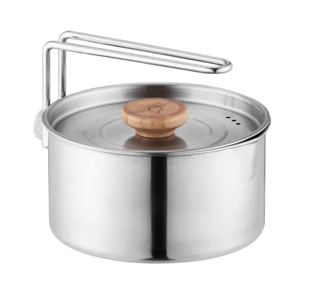 Camping Pot 1000ml Carousel 1