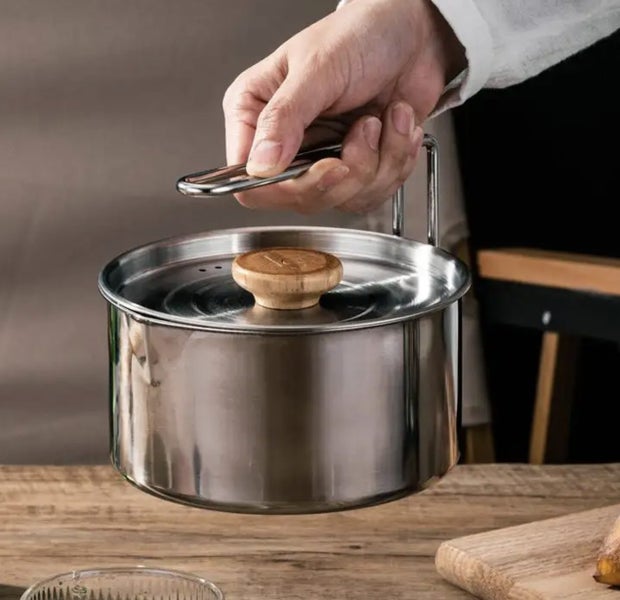 Camping Pot 1000ml Carousel 2