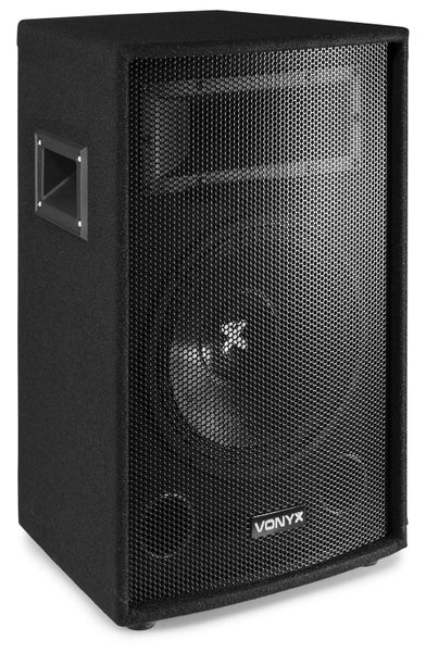 Disco PA Speaker - Passive 10 Inch Carousel 1