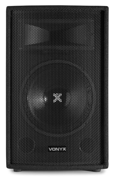 Disco PA Speaker - Passive 10 Inch Carousel 2