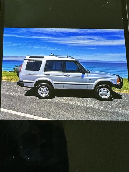 2002 Land Rover Discovery Sw62863259410947111