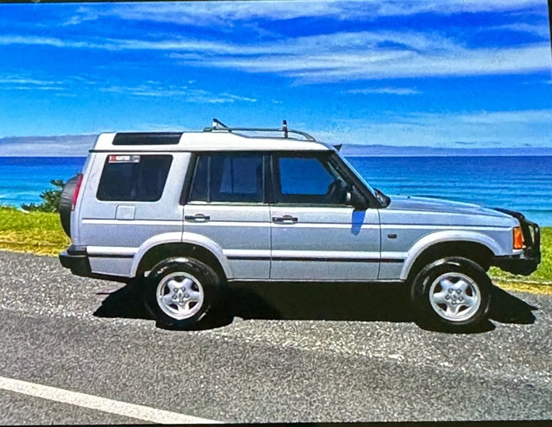 2002 Land Rover Discovery Sw62863259410947114
