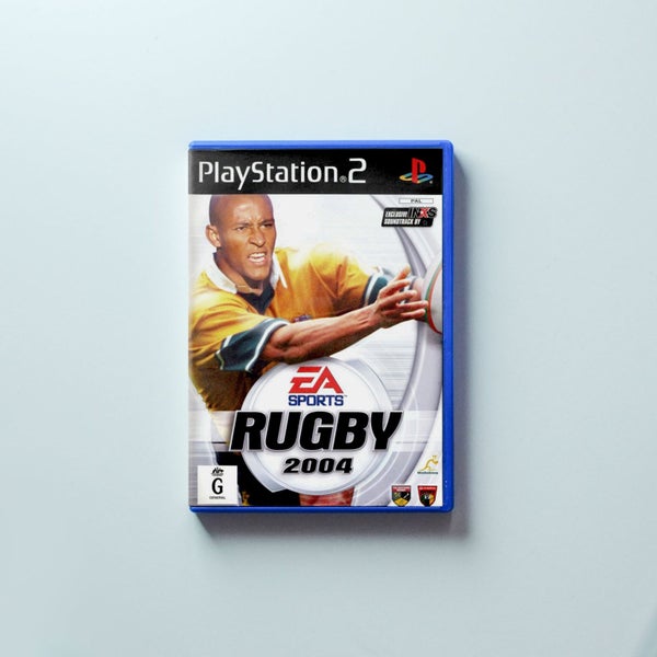 Rugby 2004 - PlayStation 2 / PS2 Game Carousel 1