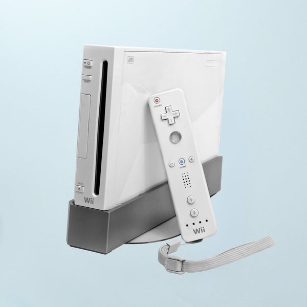 Nintendo Wii Console Carousel 1