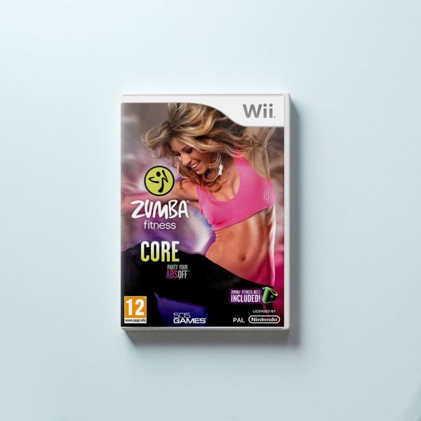 Zumba Fitness Core - Nintendo Wii Game Carousel 1