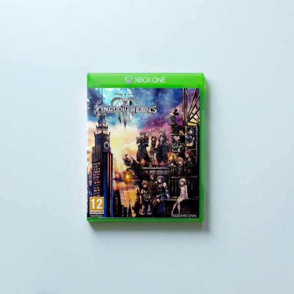 Kingdom Hearts III - Xbox One Game Carousel 1