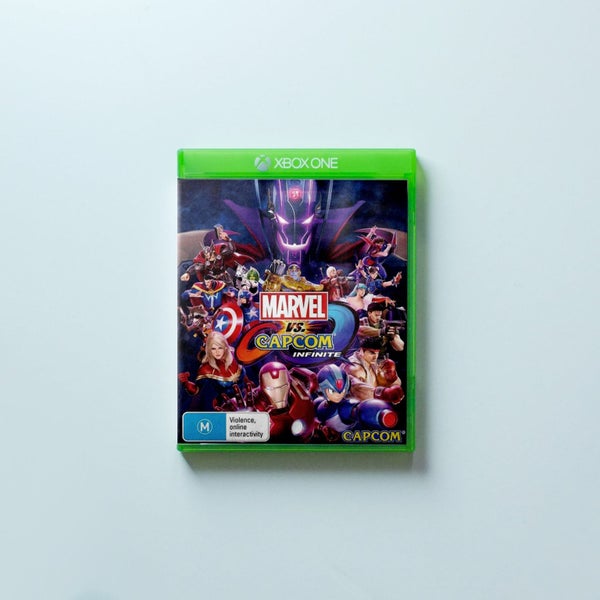 Marvel vs. Capcom: Infinite - Xbox One Game Carousel 1