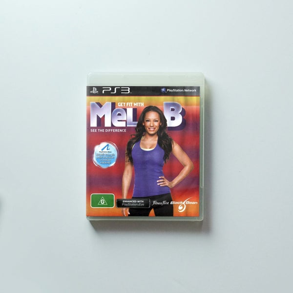 Get Fit with Mel B - PlayStation 3 / PS3 Game Carousel 1