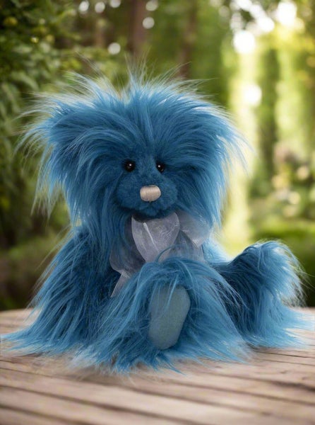 CHARLIE BEARS Charlie Bears Fuzzy Wuzz Carousel 1
