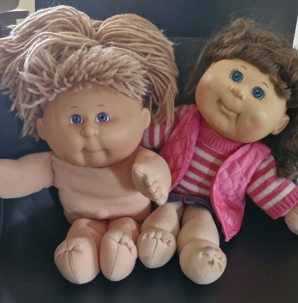 Cabbage Patch Dolls Carousel 2