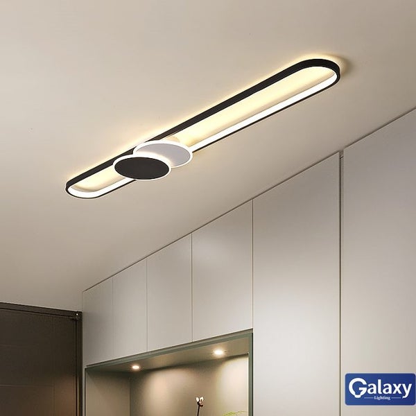 Stylish LED Wall/Ceiling Light W155-100cm Carousel 2