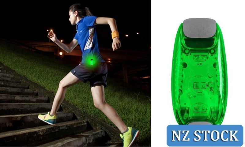 LED Safety Light Running Light Carousel 1