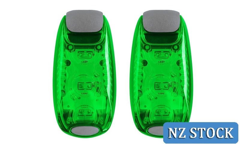 LED Safety Light Running Light Carousel 2