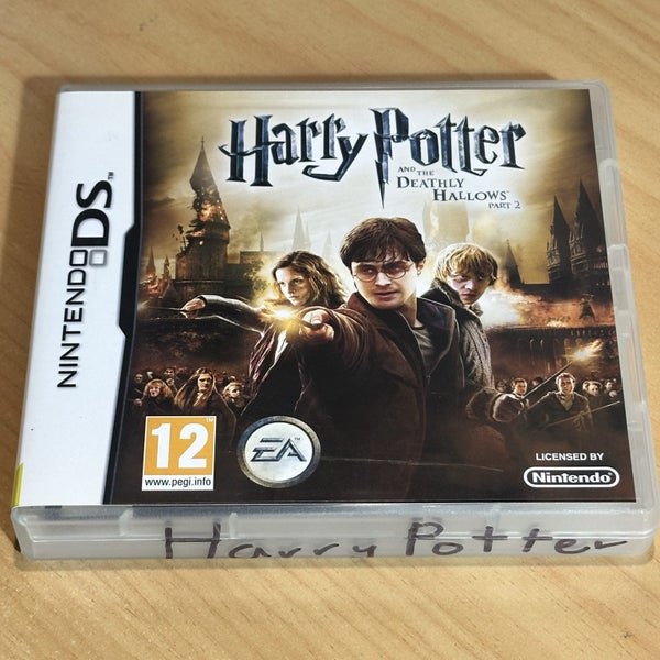 Harry Potter - And the Deathly Hallows Part 2 Carousel 1