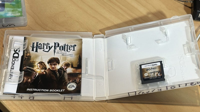 Harry Potter - And the Deathly Hallows Part 2 Carousel 2