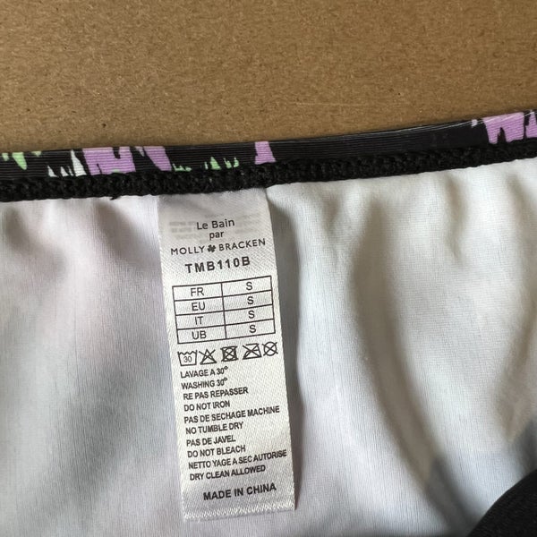 Molly Bracken bikini bottom size Small / 10 Carousel 2