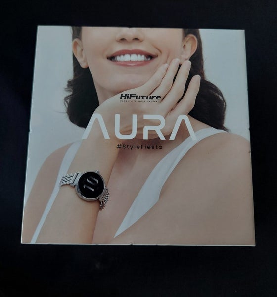 As new Aura Smart Watch62863232392451111